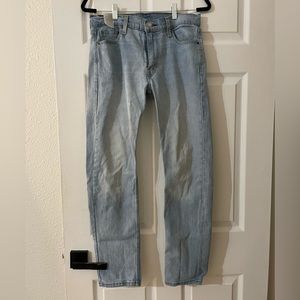 Levi’s 513 Slim Straight